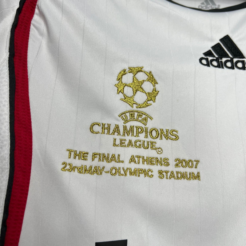 AC Milan 2006/07 Retro