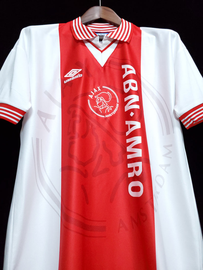 Retro Ajax 1995/96