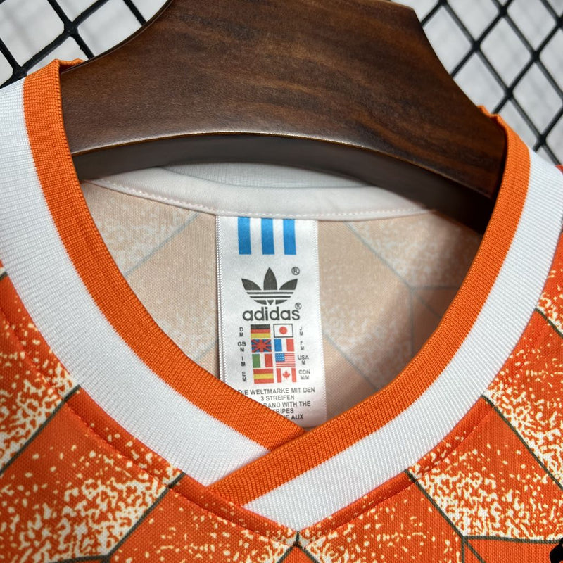 Netherlands 1988 Retro