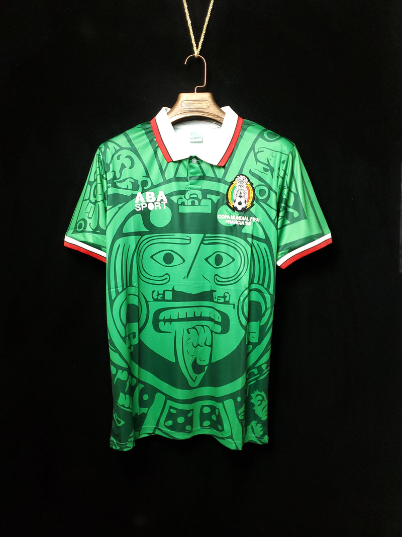 Retro Mexico 1998