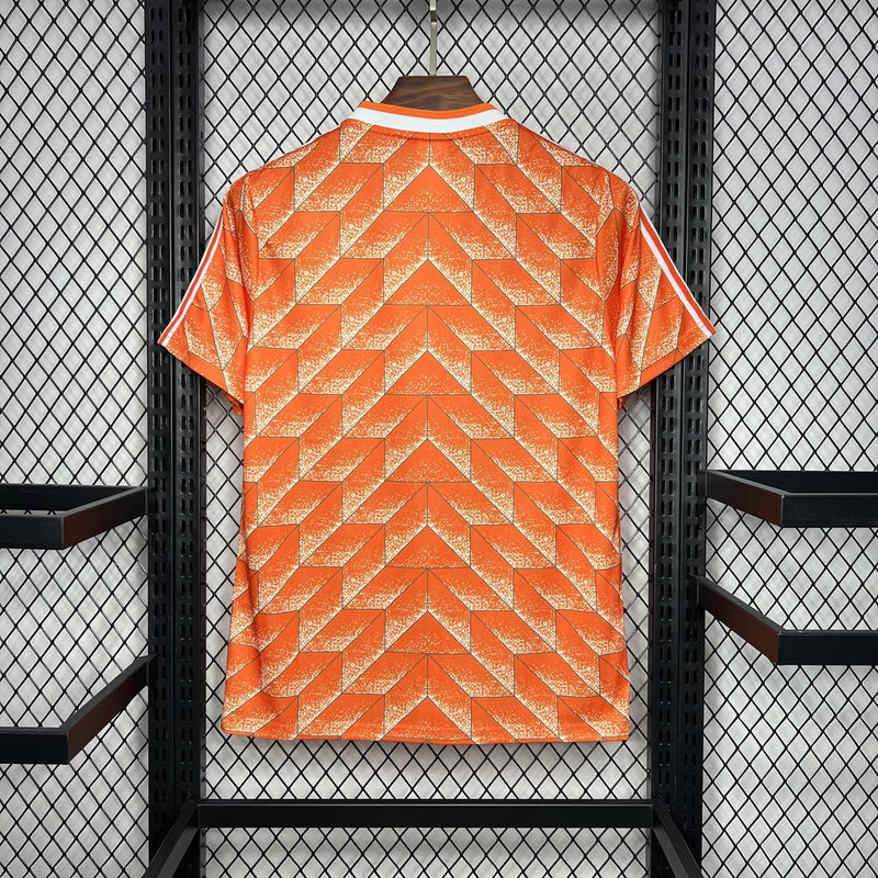 Netherlands 1988 Retro