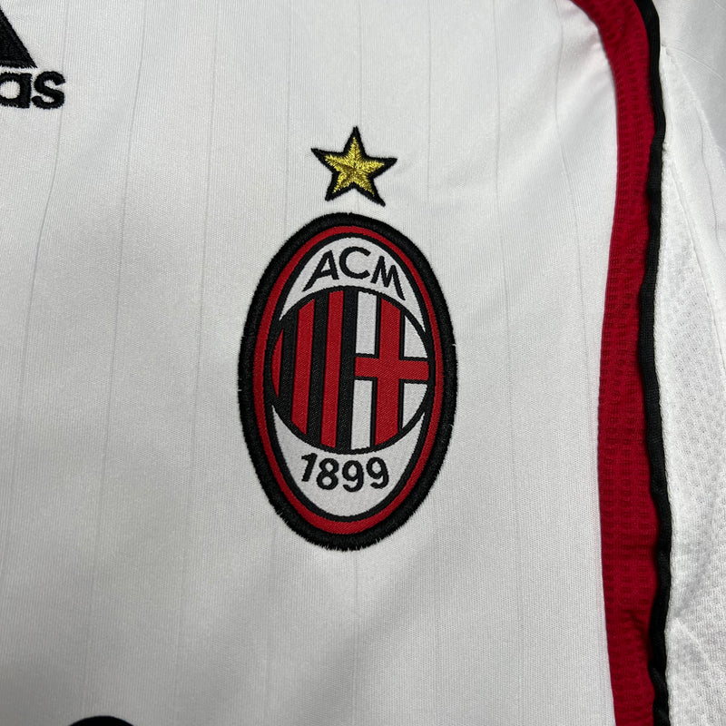 AC Milan 2006/07 Retro