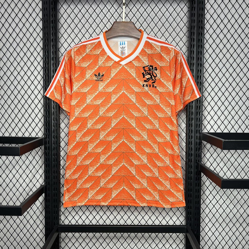 Netherlands 1988 Retro